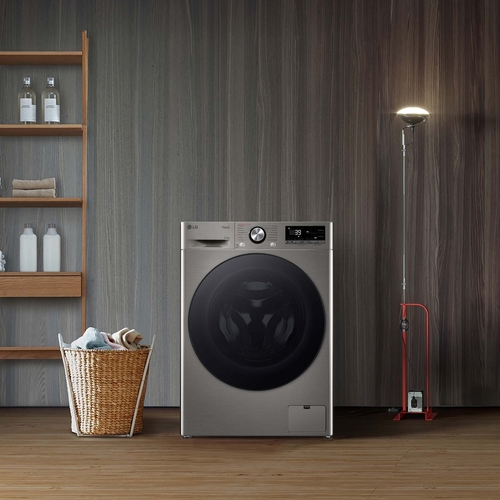LG F4DR7009AGS INOX - Lavadora Secadora 9/6KG 1400RPM