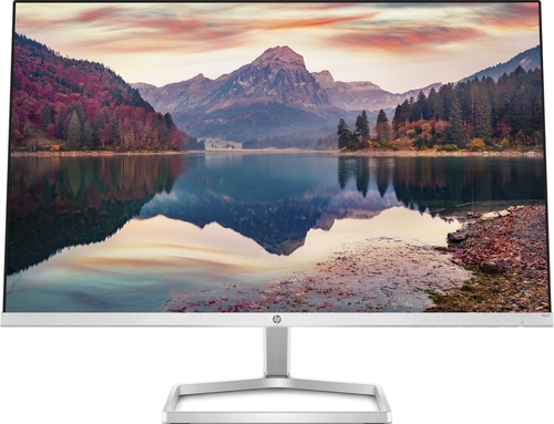 HP M22F Plata - Monitor 21.5" FULL HD