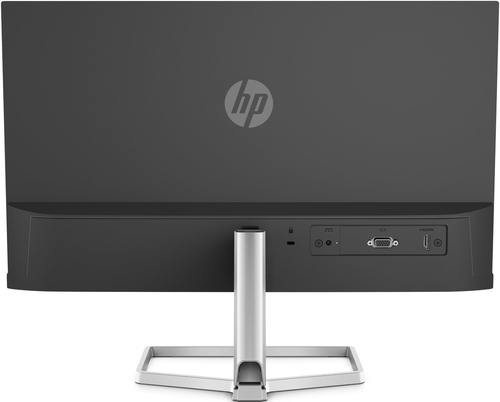 HP M22F Plata - Monitor 21.5" FULL HD