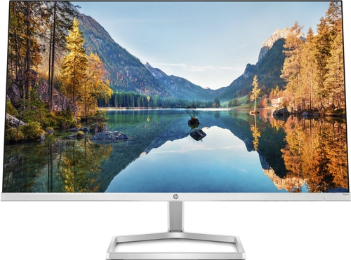 HP M24FW Plata - Monitor 23.8" FULL HD