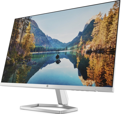 HP M24FW Plata - Monitor 23.8" FULL HD