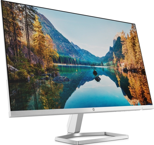 HP M24FW Plata - Monitor 23.8" FULL HD