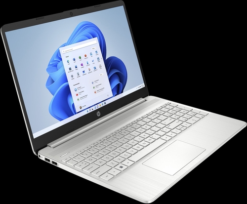HP 15S-FQ5044NS INTEL CORE i7 1255U Plata - Ordenador Portátil 15.6" 8GB 512GB