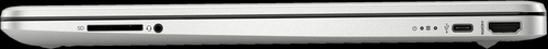 HP 15S-FQ5044NS INTEL CORE i7 1255U Plata - Ordenador Portátil 15.6" 8GB 512GB