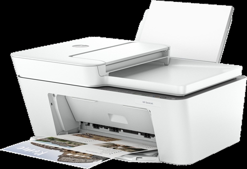 HP DESKJET PLUS 4420E AIO Blanco - Impresora Mutlifunción