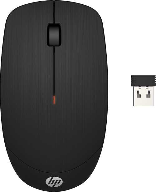 HP X200 Negro - Ratón Inalámbrico