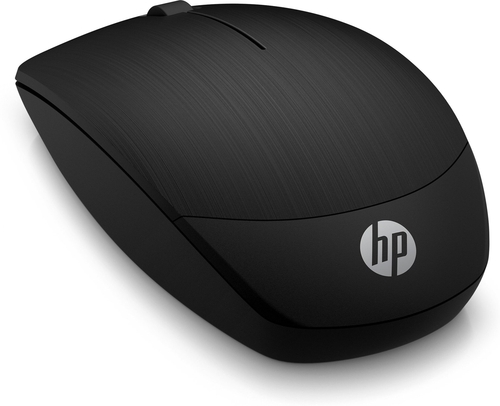 HP X200 Negro - Ratón Inalámbrico