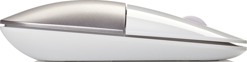 HP Z3700 Blanco-Rosa - Ratón Inalámbrico