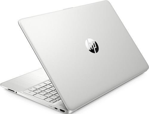 HP 15S-EQ2195NS RYZEN 5 5500U Plata - Ordenador Portátil 15.6" 8GB 512GB