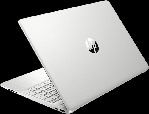 HP 15S-FQ0032NS INTEL CELERON N4120 Plata - Ordenador Portátil 15.6" 8GB 512GB