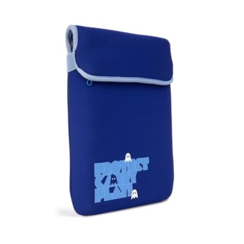 Generica SCARY Azul - Maletín Funda 10.2"