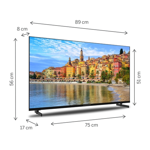 THOMSON 40FG2S14 Negro - TV 40" FHD Smart TV