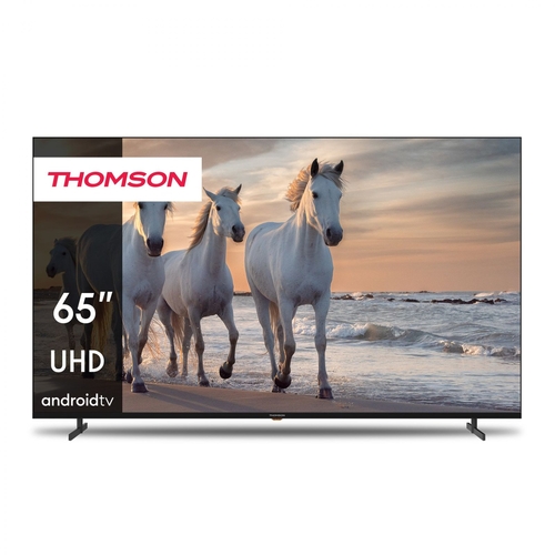 THOMSON 65UA5S13 Negro - TV 65" 4K UHD Smart TV