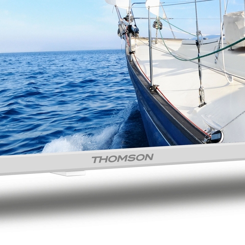 THOMSON 24HG2S14CW Blanco - TV 24" HD Smart TV