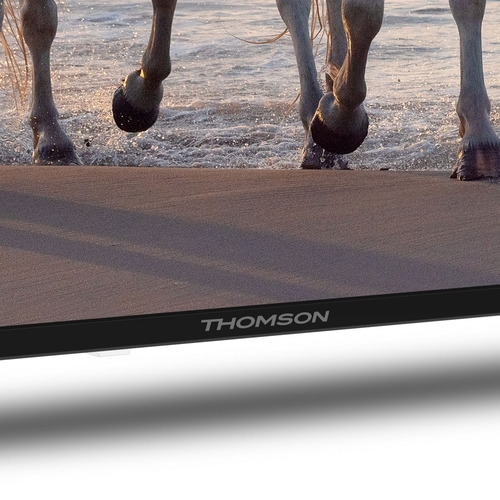 THOMSON 65UA5S13 Negro - TV 65" 4K UHD Smart TV
