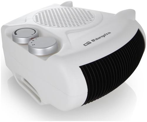 ORBEGOZO FH-5040 Blanco - Calefactor 2000W
