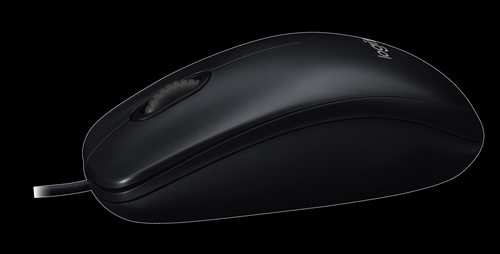 LOGITECH M90 Negro - Ratón 1000DPI