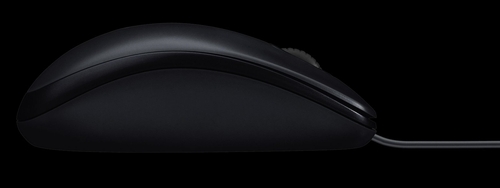LOGITECH M90 Negro - Ratón 1000DPI