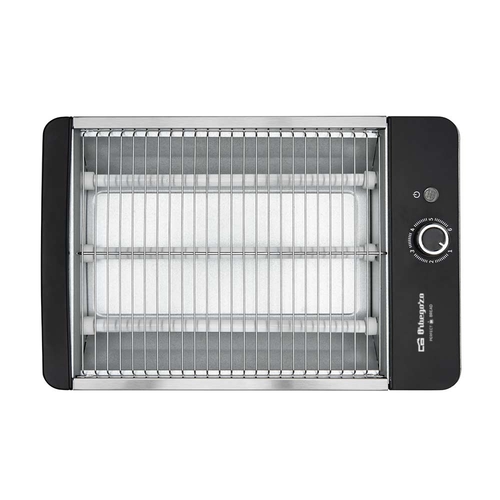 ORBEGOZO TO-2030 INOX - Tostador 1000W