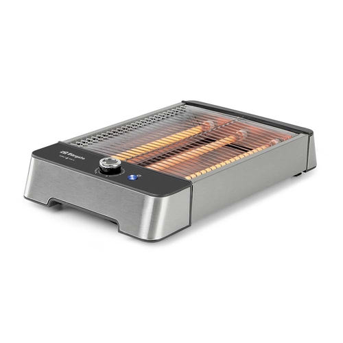 ORBEGOZO TO-2030 INOX - Tostador 1000W