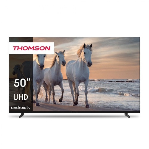 THOMSON 50UA5S13 Negro - TV 50" 4K UHD Smart TV