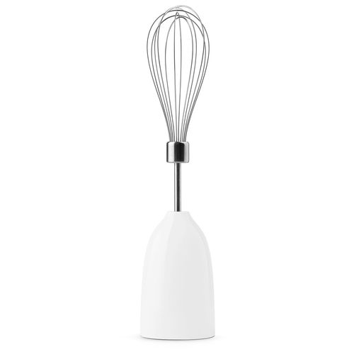 SMEG HBF03WHEU Blanco - Batidora de Mano 700W