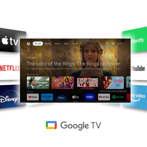 THOMSON 240G Negro - Smart TV Box 4K UHD