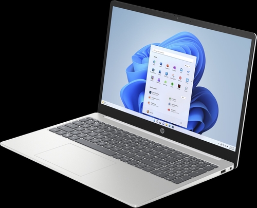 HP 15-FD0036NS INTEL CORE i3-N305 Gris - Ordenador Portátil 15.6" 8GB 256GB