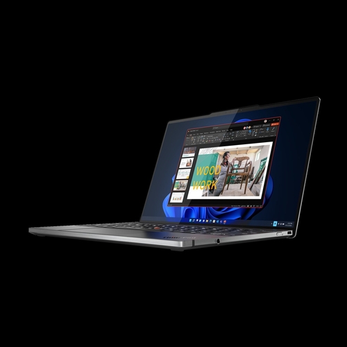 LENOVO THINKPAD Z13 RYZEN 7-6850U Negro - Ordenador Portátil 13.3" 16GB 512GB