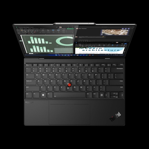 LENOVO THINKPAD Z13 RYZEN 7-6850U Negro - Ordenador Portátil 13.3" 16GB 512GB