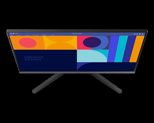 SAMSUNG LS27C330GAUXEN Negro - Monitor 27"