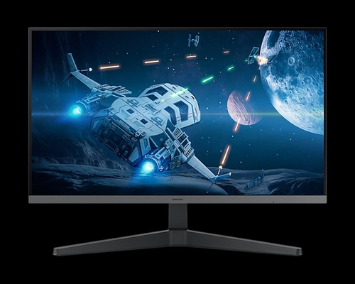 SAMSUNG LS27C330GAUXEN Negro - Monitor 27"