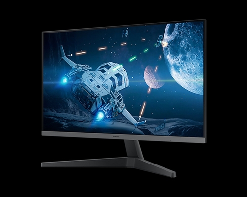 SAMSUNG LS27C330GAUXEN Negro - Monitor 27"