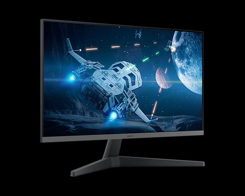 SAMSUNG LS27C330GAUXEN Negro - Monitor 27"