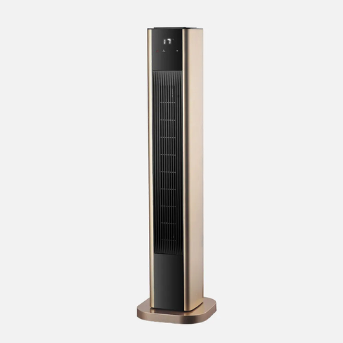 Abrila VERTICAL Oro - Calefactor Cerámico 2000 W 86x22x22 cm