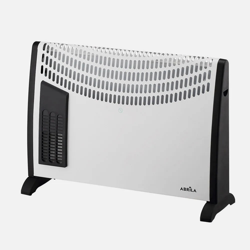 Abrila FALLA Blanco - Convector 2000 W 48x68,5x20 cm