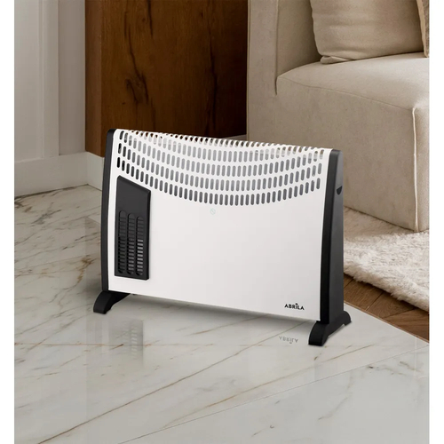 Abrila FALLA Blanco - Convector 2000 W 48x68,5x20 cm