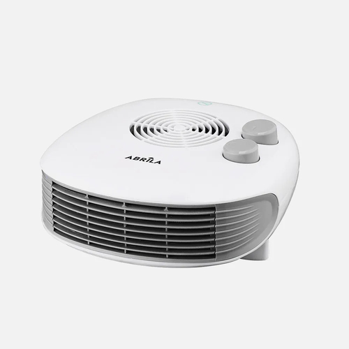 Abrila CANDIL Blanco - Calefactor 2000 W 10x24,5x26,5 cm