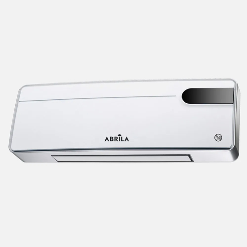 Abrila INVIERNO Blanco - Split Cerámico 2000 W 19x50x14 cm