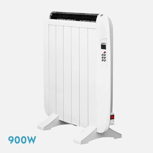 Abrila GABAN Blanco - Emisor Térmico 900 W