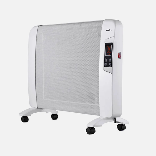 Abrila ABRIGO Blanco - Radiador de Mica 2000 W 54x82,5x27 cm