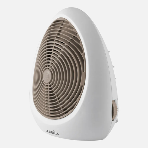 Abrila PERUGIA Blanco/Beis - Calefactor Eléctrico 2000 W