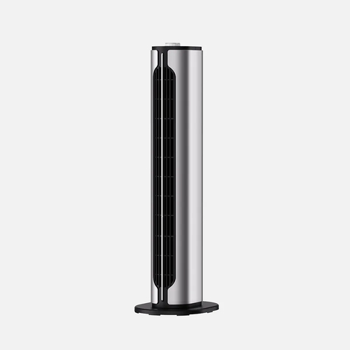Abrila CANADA Plata / Negro - Calefactor 1500 W