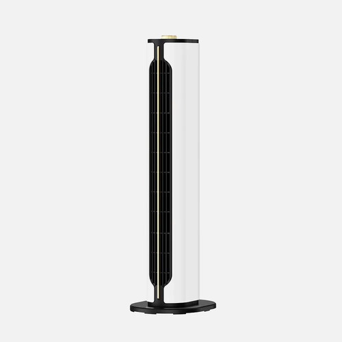 Abrila CANADA Blanco / Negro - Calefactor 1500 W