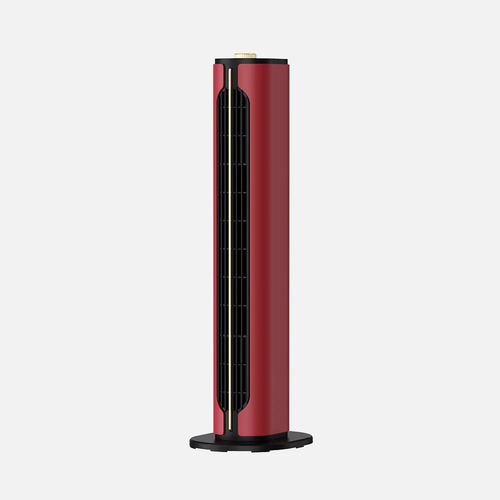 Abrila CANADA Rojo/Negro - Calefactor 1500 W