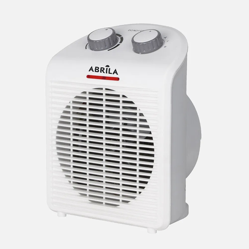 Abrila CROACIA Blanco - Calefactor Eléctrico 2000 W