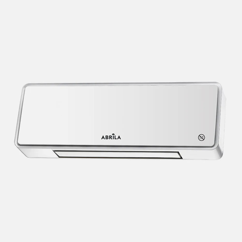 Abrila INVIERNO Blanco - Split Cerámico 2000 W 18,7x53,8x12,3 cm