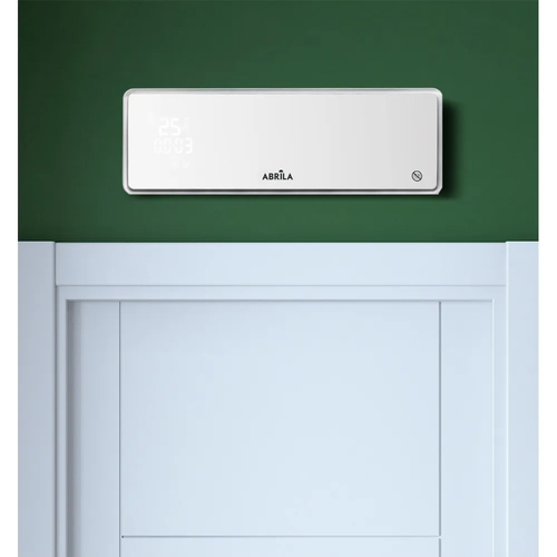 Abrila INVIERNO Blanco - Split Cerámico 2000 W 18,7x53,8x12,3 cm
