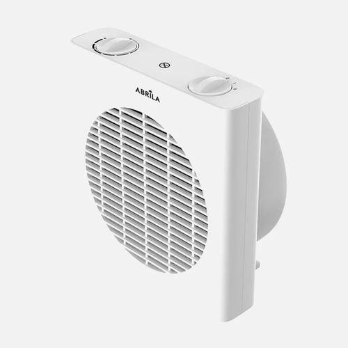 Abrila MALTA Blanco - Calefactor Eléctrico 2000 W
