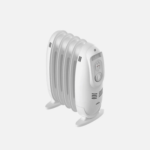 Abrila IRLANDA Blanco - Radiador de Aceite 600 W